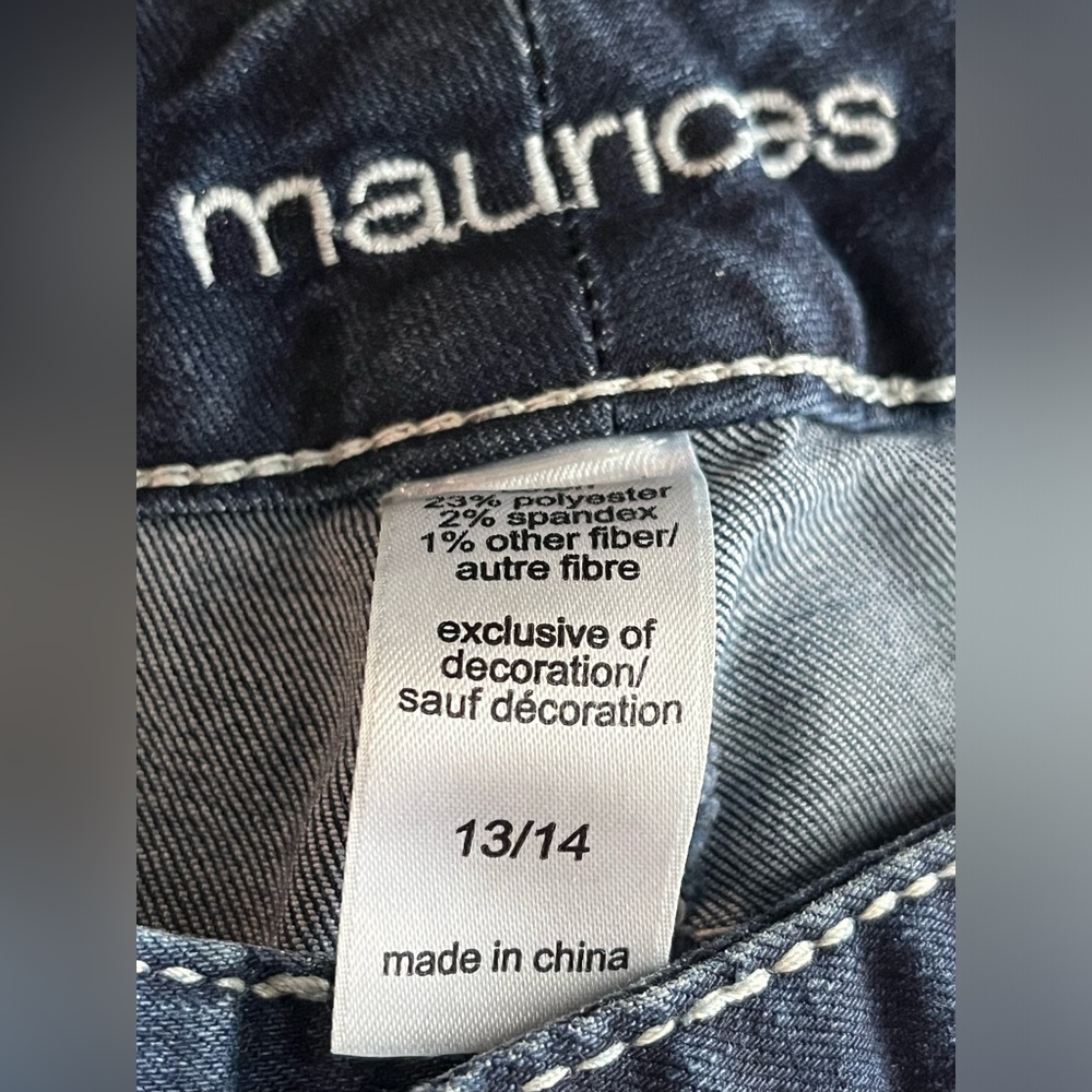 Maurice’s Capris